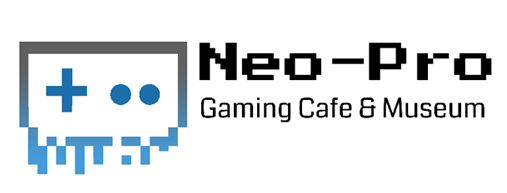 Neo-Pro Gamescape Gaming Cafe & Museum Logo 5