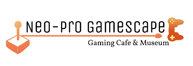Neo-Pro Gamescape Gaming Cafe & Museum Logo 2
