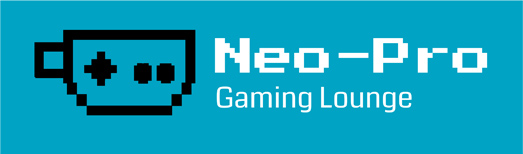 Neo-Pro Gaming Lounge Final Logo